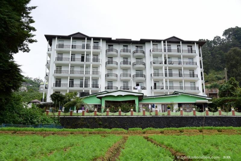 Shangri-La Nuwara Eliya Exteriör bild