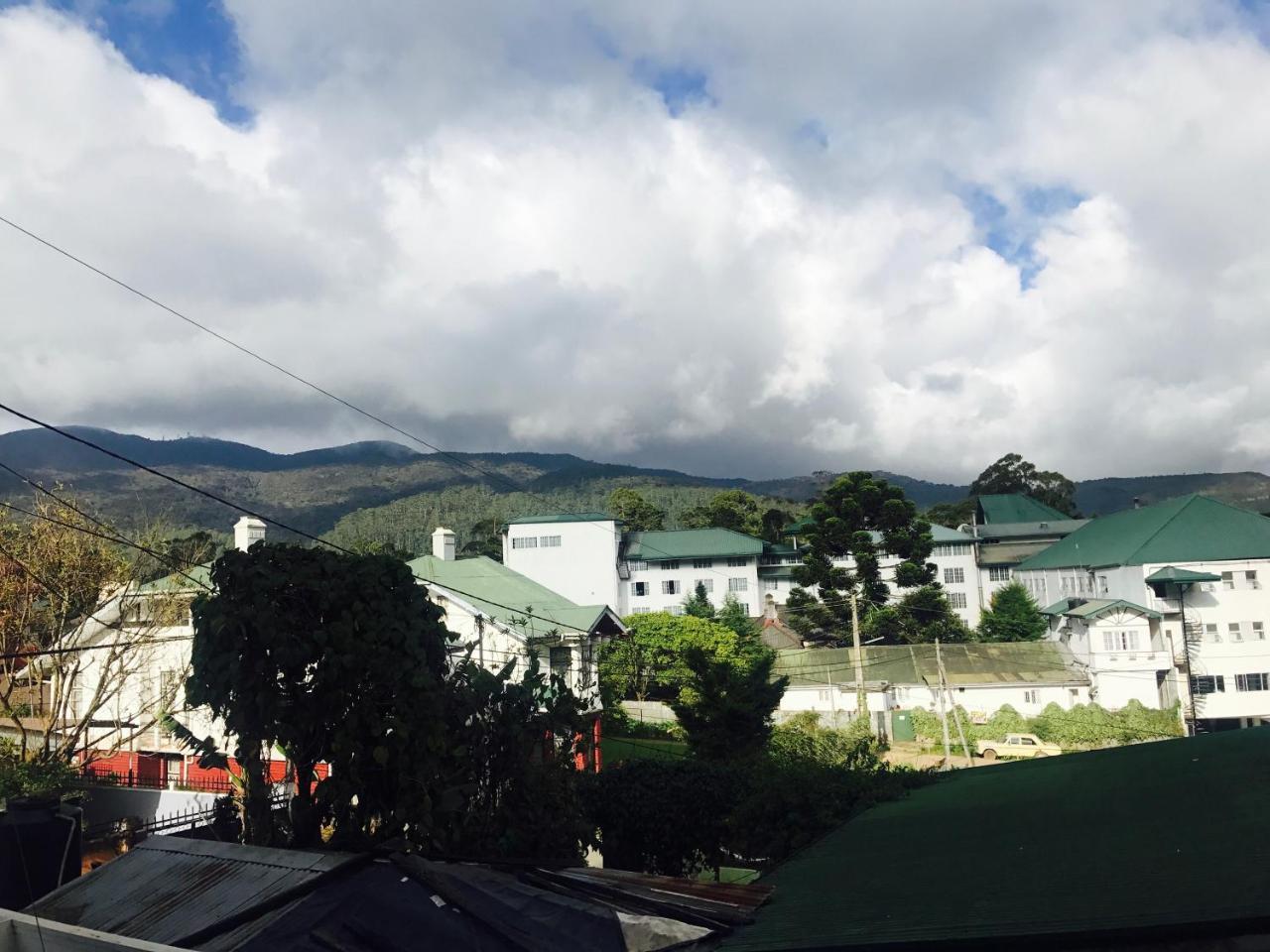 Shangri-La Nuwara Eliya Exteriör bild